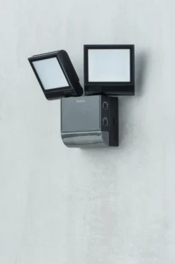 Theben 1020803 TheLeda S17-100 BK LED Strahler 17W Mit Bewegungsmelder 180° -Beleuchtungs Discounter 8f5860f349431bc176ec8f50e9bad7a6111f3af1