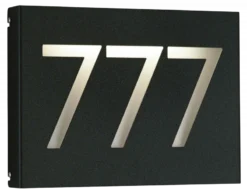 Albert 666005 Hausnummernleuchte 3-stellige Ziffern 5 Albert 666005 Hausnummernleuchte 3-stellige Ziffern -Beleuchtungs Discounter 8fb56554de67c402f4b89b2a376f98f9672858dc