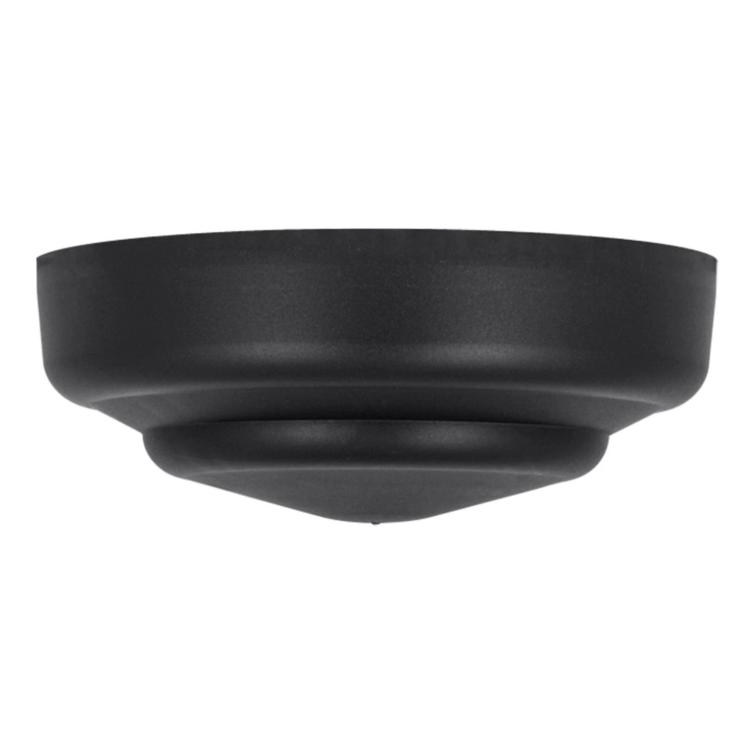 BAILEY 139720 Deckendose Ø100mm, SmartCup, Kunststoff Schwarz 1 BAILEY 139720 Deckendose Ø100mm, SmartCup, Kunststoff Schwarz