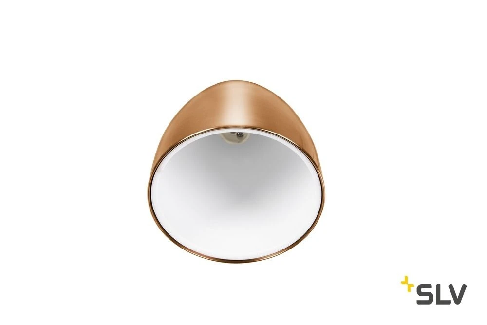 SLV 143990 PARA CONE 14 1Phasen-Pendelleuchte, GU10, Ohne Leuchtmittel 4 SLV 143990 PARA CONE 14 1Phasen-Pendelleuchte, GU10, Ohne Leuchtmittel – Bild 4