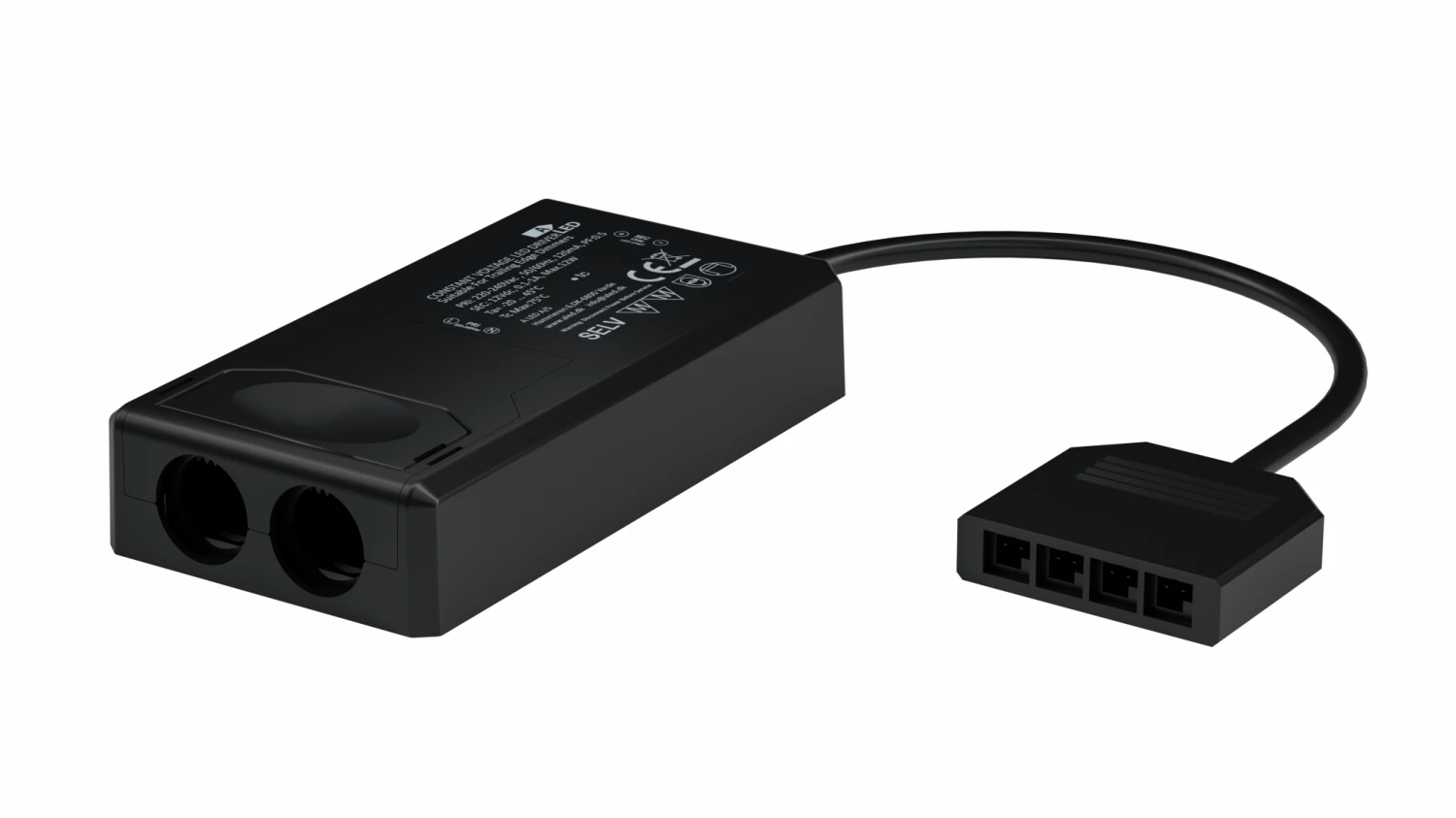 ALED 5703053010006 LED Treiber EVO1/EVO2 Treiber 220-240V 12W Max. 4 Stück Flickerfree 3 ALED 5703053010006 LED Treiber EVO1/EVO2 Treiber 220-240V 12W Max. 4 Stück Flickerfree – Bild 3