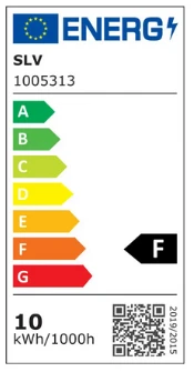 SLV 1005313 QPAR111 GU10 LED Leuchtmittel / Transparent 10W 2700-6500K CRI90 3 SLV 1005313 QPAR111 GU10 LED Leuchtmittel / Transparent 10W 2700-6500K CRI90 – Bild 3