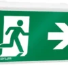 Esylux EN10061837 Notausgangsleuchte SLF Für Deckenaufbaumontage
