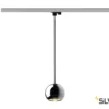 SLV 153112 Light Eye 150 3Phasen-Pendelleuchte, GU10, Ohne Leuchtmittel