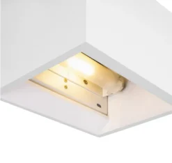 SLV 1002238 PLASTRA QT-DE12 WL, Indoor Wandleuchte 7 SLV 1002238 PLASTRA QT-DE12 WL, Indoor Wandleuchte -Beleuchtungs Discounter 943044ef23c496c69d7f21afc2ebde62790d21cf