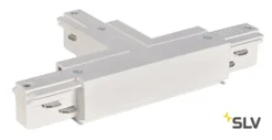 SLV1001518 EUTRAC T-Verbinder/ Einspeiser Erde Links