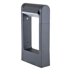 EVN PL54150302 LED Wegeleuchte 300mm, Schwenkbar, IP54, 6W, 3000K, 550lm