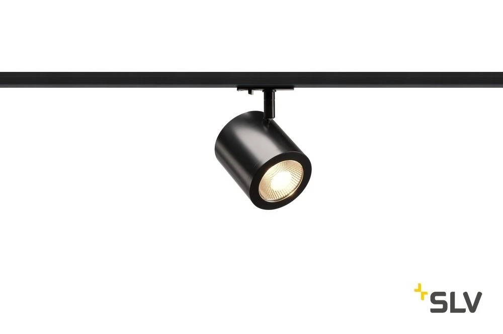 SLV 1000711 ENOLA C 1Phasen-HV-LED-Strahler, 11W, Incl. LED, 35° 1 SLV 1000711 ENOLA C 1Phasen-HV-LED-Strahler, 11W, Incl. LED, 35°