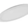 LEDVANCE Downlight Flach 18W Ø210mm, Tageslicht, Nicht Dimmbar