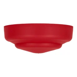 BAILEY 139716 Deckendose Ø100mm, SmartCup, Kunststoff Rot