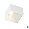 SLV 151321 LOGS IN, Wandleuchte, LED, 3000K, Eckig, Inkl. LED-Treiber