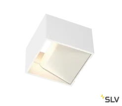 SLV 151321 LOGS IN, Wandleuchte, LED, 3000K, Eckig, Inkl. LED-Treiber