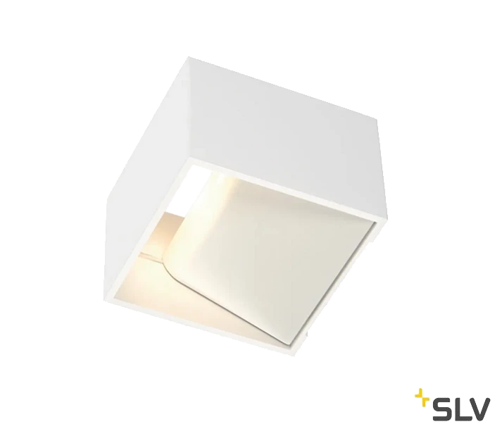 SLV 151321 LOGS IN, Wandleuchte, LED, 3000K, Eckig, Inkl. LED-Treiber 1 SLV 151321 LOGS IN, Wandleuchte, LED, 3000K, Eckig, Inkl. LED-Treiber