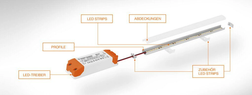 Ledvance LED-Treiber Perf. Für Konstantspann. 24V/250W, IP66, Nicht Dimmbar 3 Ledvance LED-Treiber Perf. Für Konstantspann. 24V/250W, IP66, Nicht Dimmbar – Bild 3