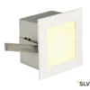 SLV 113262 FRAME BASIC LED Einbauleuchte, 1W/ 90lm, Warmweiß