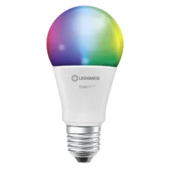 Ledvance 4058075485518 SMART+ WiFi Classic Multicolour, 215 °, 14 W, 1521 Lm, E27, Dimmbar