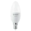 Ledvance 4058075208414 SMART+ Candle Tunable White, 240 °, 4,9 W, 470 Lm, E14, Dimmbar