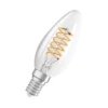 Ledvance 4099854075728 Vintage 1906® LED CLASSIC B, < 360°, 4,8 W, 827, 470 Lm, E14, Dimmbar