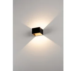 SLV 1000638 LOGS IN, Wandleuchte, LED, 2000K-3000K Dim To Warm -Beleuchtungs Discounter 9f4c885ea8b2e93c60ad314fc8c2e1db705e36f5