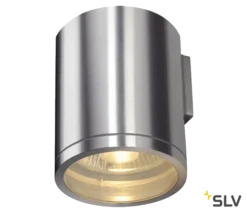 SLV 1000333 ROX WALL OUT, QPAR11, Outdoor Wandleuchte, Max. 50W, IP44