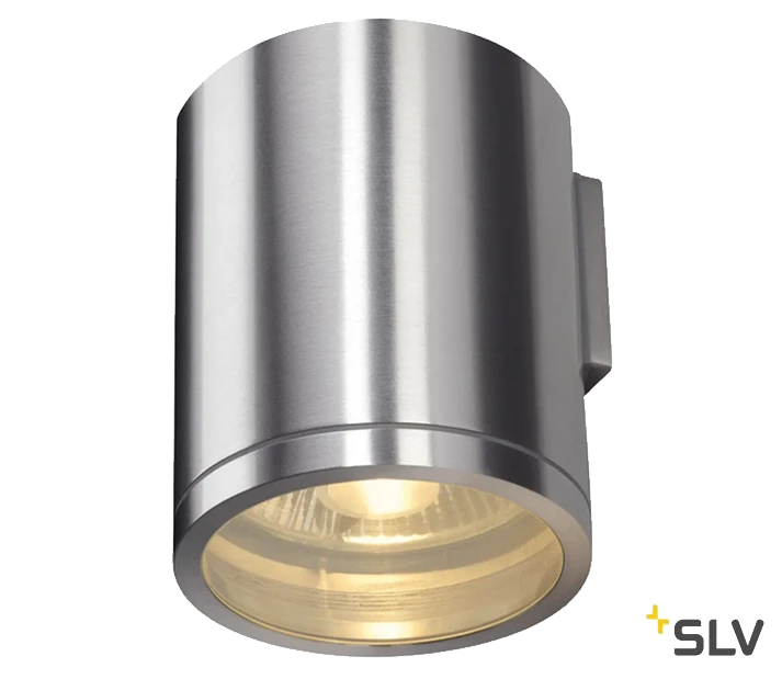 SLV 1000333 ROX WALL OUT, QPAR11, Outdoor Wandleuchte, Max. 50W, IP44 1 SLV 1000333 ROX WALL OUT, QPAR11, Outdoor Wandleuchte, Max. 50W, IP44