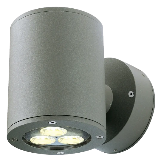 SLV 230365 SITRA, Outdoor Wandleuchte, Zweiflammig, TCR-TSE, IP44, Up/down, Max. 18W 3 SLV 230365 SITRA, Outdoor Wandleuchte, Zweiflammig, TCR-TSE, IP44, Up/down, Max. 18W – Bild 3