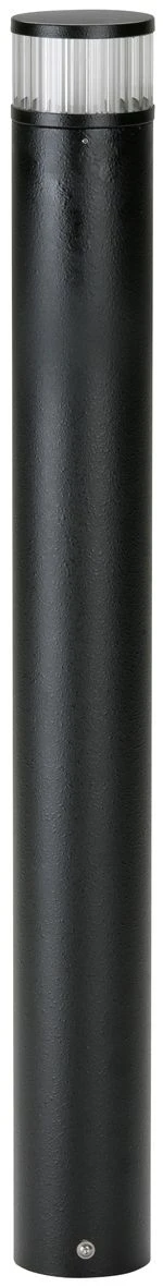 Albert 662235 LED Pollerleuchte, 10W, Höhe 0,9m, Schwarz 3 Albert 662235 LED Pollerleuchte, 10W, Höhe 0,9m, Schwarz – Bild 3