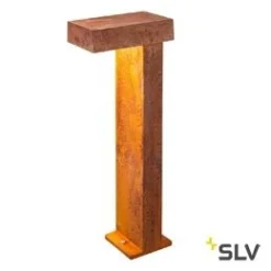 SLV 1006347 Außenleuchte RUSTY PATHLIGHT 70, LED, 3000K, IP55