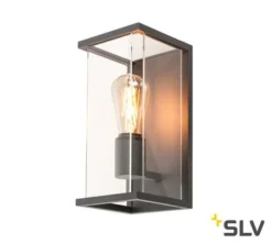 SLV 1002403 QUADRULO WL Outdoor Wandleuchte, IP44