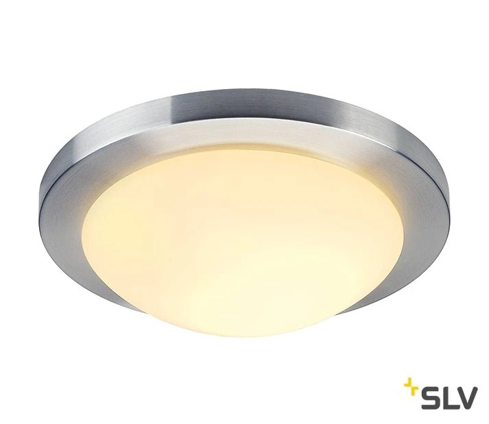 SLV 155236 MELAN Wand U. Deckenleuchte, 60W/E27 1 SLV 155236 MELAN Wand U. Deckenleuchte, 60W/E27