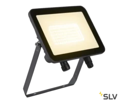 SLV 1006193 Strahler FLOODI L, Transparent 48W 3000K 100°