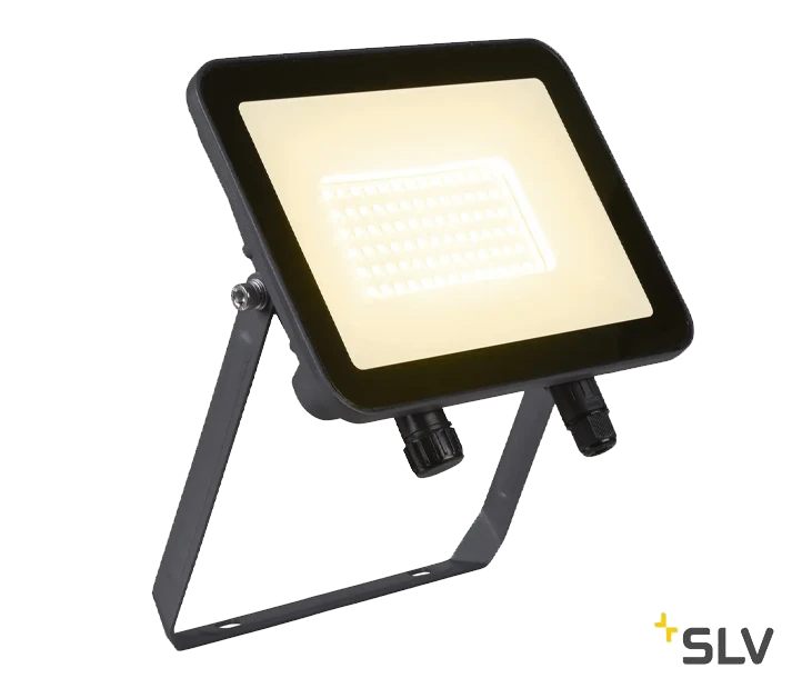 SLV 1006193 Strahler FLOODI L, Transparent 48W 3000K 100° 1 SLV 1006193 Strahler FLOODI L, Transparent 48W 3000K 100°