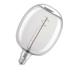 Ledvance 4058075761919 Vintage 1906® LED BALLON, 320 °, 4,8 W, 827, 400 Lm, E27, Dimmbar