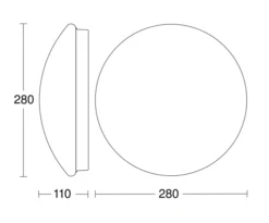 Steinel 008383 Sensor-LED-Innenleuchte RS 16 S PMMA 8 Steinel 008383 Sensor-LED-Innenleuchte RS 16 S PMMA -Beleuchtungs Discounter a3455d1db19f60e0a53d29616f90c4d4865ea651