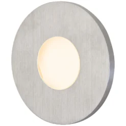 EVN LR0602 LED Einbauleuchte, 0,6W/32lm, Warmweiß, IP44