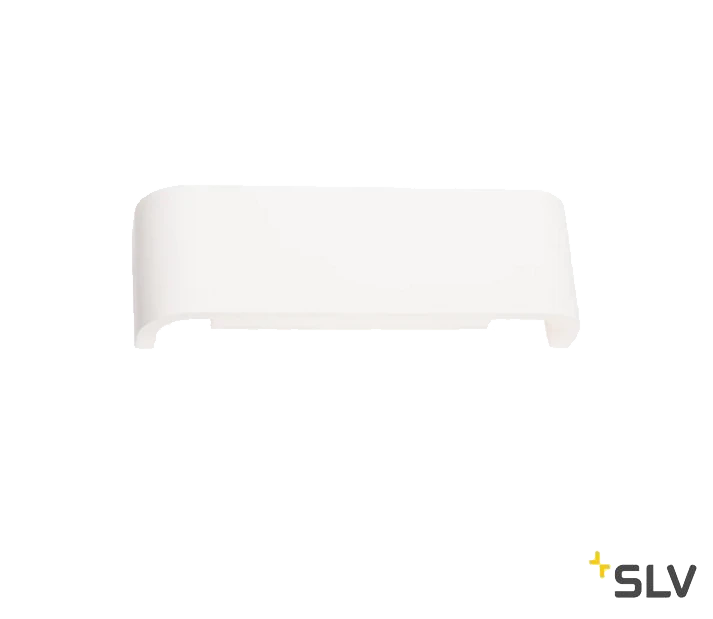 SLV 1000614 MANA, Wandleuchte, LED, 2000K-3000K Dim To Warm, B/H/T 20/7,9/6,6 Cm Exkl. Abdeckung 1 SLV 1000614 MANA, Wandleuchte, LED, 2000K-3000K Dim To Warm, B/H/T 20/7,9/6,6 Cm Exkl. Abdeckung