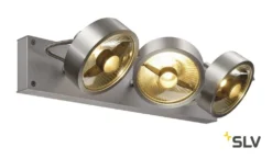 SLV 147326 KALU 3 Deckenleuchte ES111/GU10, 3x75W 7 SLV 147326 KALU 3 Deckenleuchte ES111/GU10, 3x75W -Beleuchtungs Discounter a5abd3867c6eea0ffe8e9b00e7114d1cb68c273d
