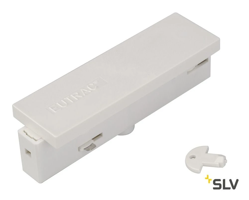 SLV1001515 EUTRAC Mitteleinspeiser, Weiß 1 SLV1001515 EUTRAC Mitteleinspeiser, Weiß