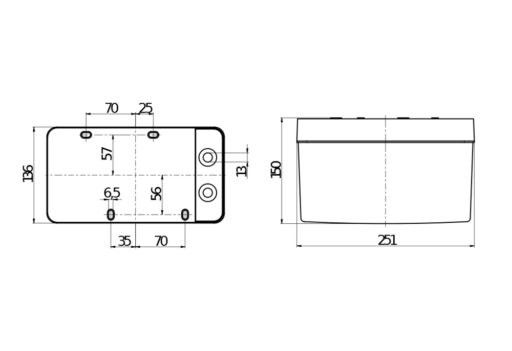 B.E.G. 93001 Classic BD21/Kombi-GL/W/D BEG Safetylux Notleuchte 2 B.E.G. 93001 Classic BD21/Kombi-GL/W/D BEG Safetylux Notleuchte – Bild 2