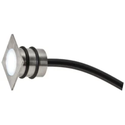 EVN LD4-101 LED-Einbaulichtpunkt 0,2W, Edelstahl IP68