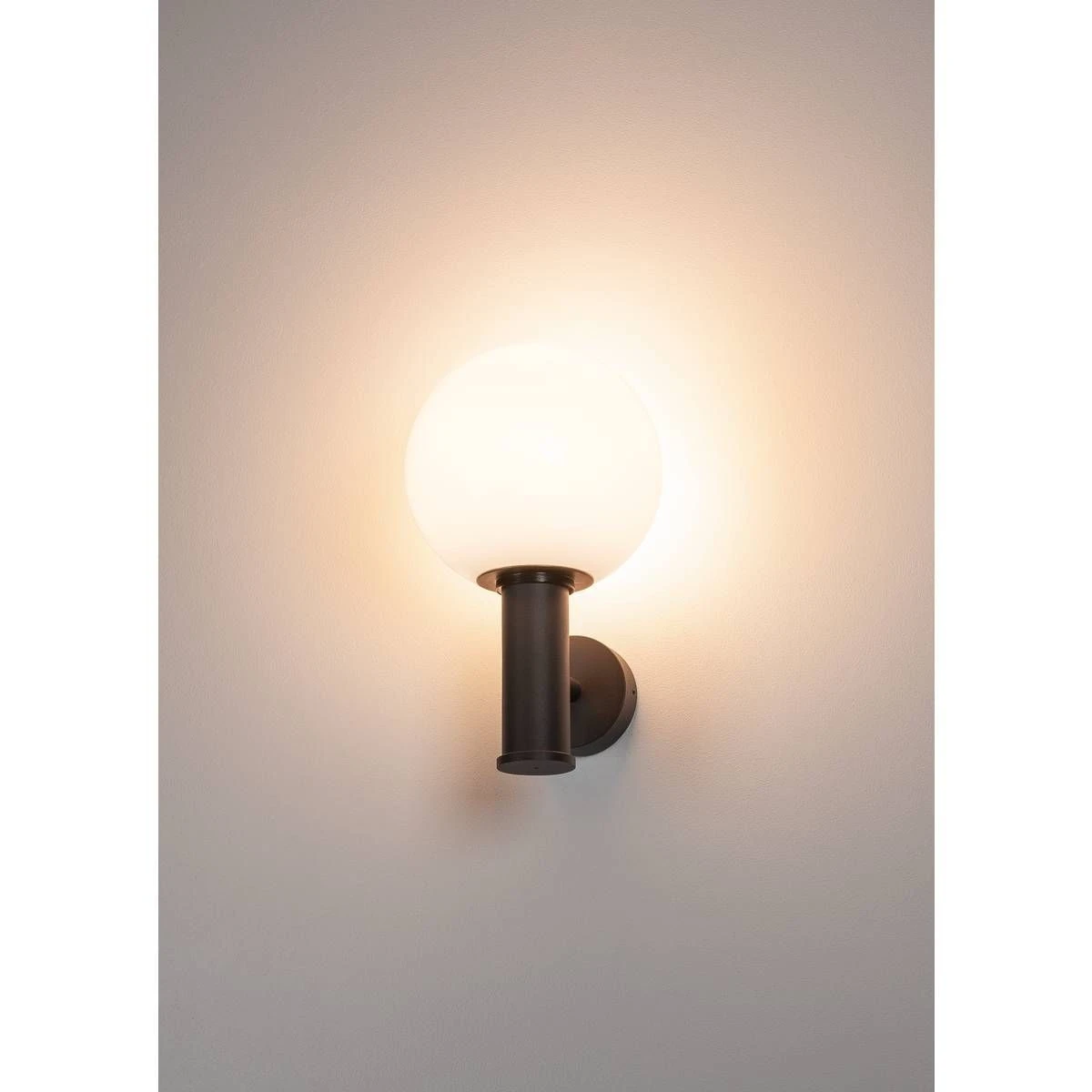 SLV 1002002 GLOO PURE WL Outdoor Wandaufbauleuchte, IP44 4 SLV 1002002 GLOO PURE WL Outdoor Wandaufbauleuchte, IP44 – Bild 4