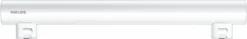 Philips 26356700 PhilineaLED Linienlampen, 140 °, 2,2 W, 827, 250 Lm, S14s, Nicht Dimmbar