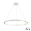 SLV 1002912 ONE 80 DALI Pendelleuchte, 3000/4000K