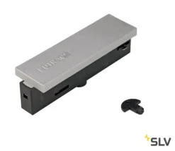 SLV145534 EUTRAC Mitteleinspeiser, Silbergrau