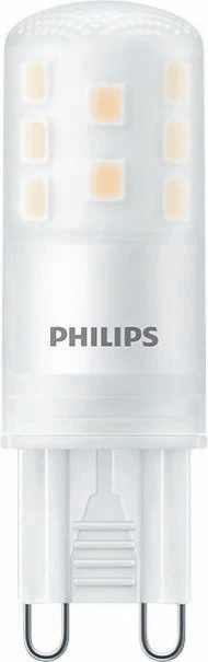 Philips 76669600 CorePro LEDcapsule, 2,6 W, 827, 300 Lm, G9, Dimmbar