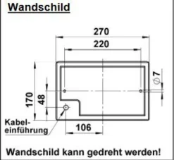 Albert 696002 Hausnummernleuchte, Für TC-SEL 2G7/7W 8 Albert 696002 Hausnummernleuchte, Für TC-SEL 2G7/7W -Beleuchtungs Discounter ae6edd581601736d27bb7593300f15fdee02e967
