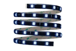 Paulmann 703.19 LED-RGB-Stripe-Set 1,5m, 14,4W/420lm Farbwechsel 6 Paulmann 703.19 LED-RGB-Stripe-Set 1,5m, 14,4W/420lm Farbwechsel -Beleuchtungs Discounter b0a0f36e6eadbc50fa5b490b25e09e5541d42009