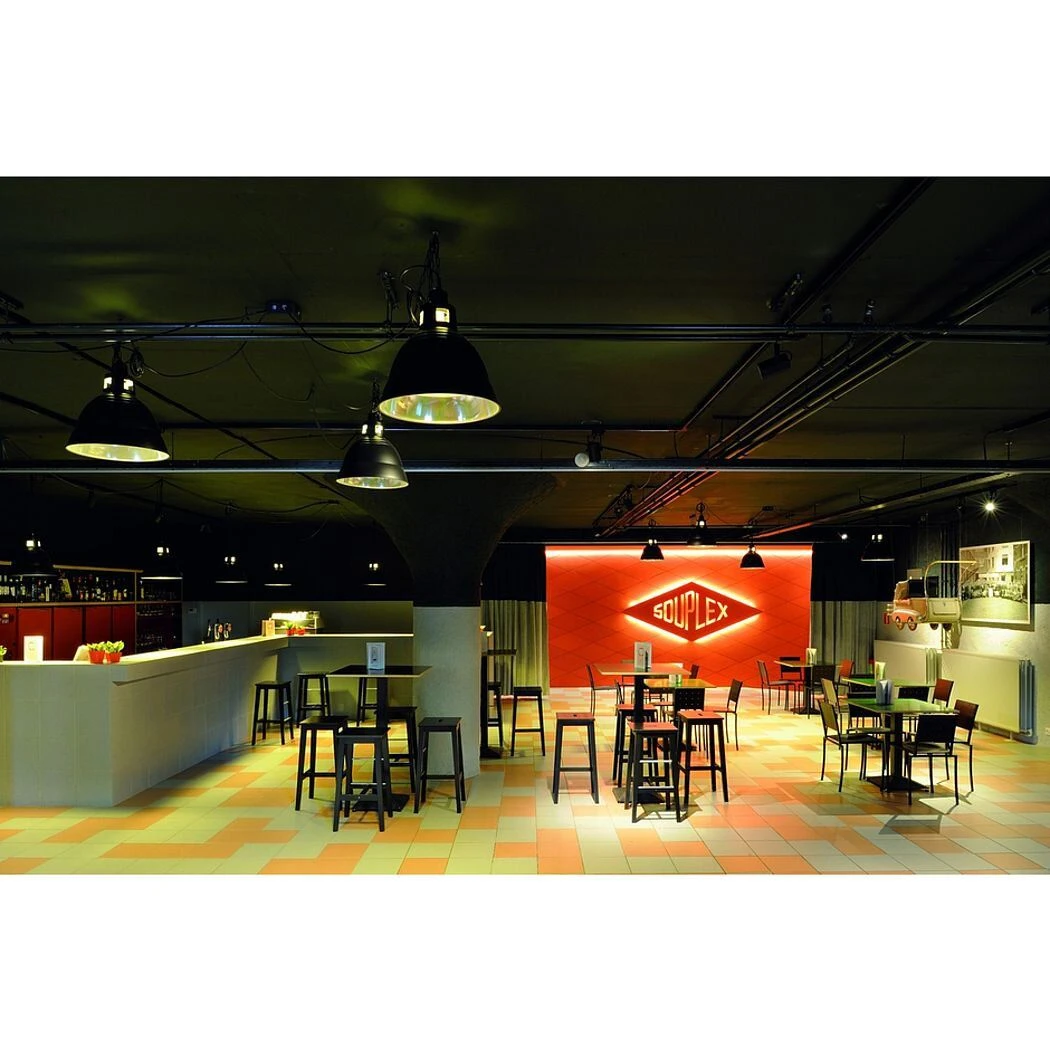 SLV 165359 PARA 380 Pendelleuchte E27, Max 250W 3 SLV 165359 PARA 380 Pendelleuchte E27, Max 250W – Bild 3