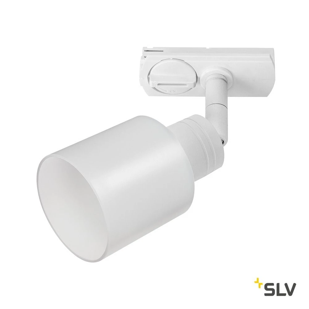 SLV 1001869 PURI TRACK GLAS 1Phasen-HV-Strahler, GU10, Ohne Leuchtmittel 3 SLV 1001869 PURI TRACK GLAS 1Phasen-HV-Strahler, GU10, Ohne Leuchtmittel – Bild 3