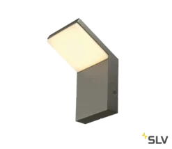 SLV 232905 ORDI, Outdoor Wandleuchte, LED, 3000K, 9W